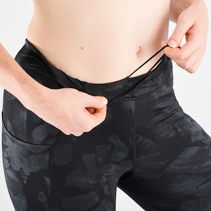 Dámske legíny Salomon Cross Run 21" Tight Black