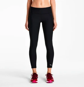 Dámske legíny Saucony  Bullet Crop black