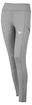 Dámske legíny Tecnifibre  Club Legging Silver M