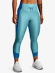 Dámske legíny Under Armour  6M Ankle Leg Block-BLU XL