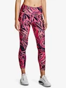 Dámske legíny Under Armour  AOP Ankle Leg-PNK L