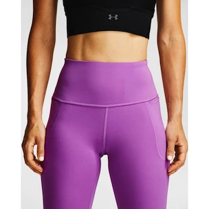 Dámske legíny Under Armour  CG Rush Legging Purple XS