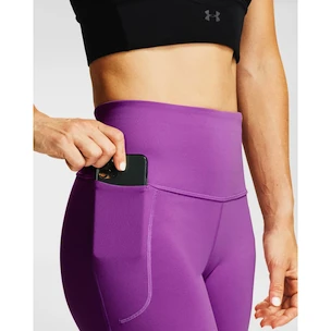 Dámske legíny Under Armour  CG Rush Legging Purple XS
