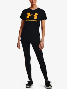 Dámske legíny Under Armour  Favorite WM Leggings-BLK S