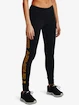 Dámske legíny Under Armour  Favorite WM Leggings-BLK S
