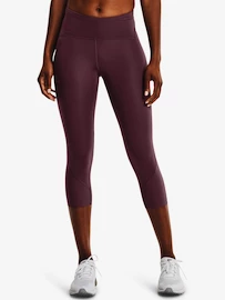 Dámske legíny Under Armour Fly Fast 2.0 HG Crop-PPL