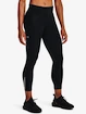 Dámske legíny Under Armour  Fly Fast 3.0 Ankle Tight-BLK XL