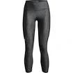 Dámske legíny Under Armour HeatGear Hi Ankle Leg Grey XS