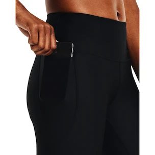 Dámske legíny Under Armour HeatGear HiRise Leg NS Black XS