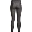 Dámske legíny Under Armour HeatGear HiRise Leg NS Charcoal Light Grey