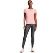 Dámske legíny Under Armour HeatGear HiRise Leg NS Charcoal Light Grey
