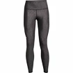 Dámske legíny Under Armour HeatGear HiRise Leg NS Charcoal Light Grey