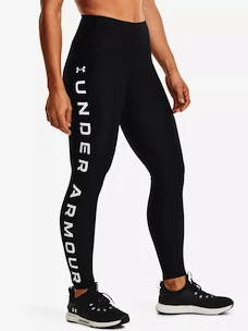 Dámske legíny Under Armour  HG Armour Branded Leg NS-BLK S