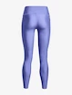 Dámske legíny Under Armour  HiRise Leg-BLU
