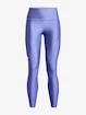 Dámske legíny Under Armour  HiRise Leg-BLU