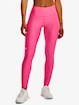 Dámske legíny Under Armour  HiRise Leg-PNK XL