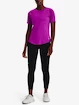 Dámske legíny Under Armour  UA Rush Ankle Legging-BLK