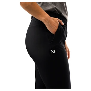 Dámske nohavice Bauer  WMNS Team Woven Jogger Black