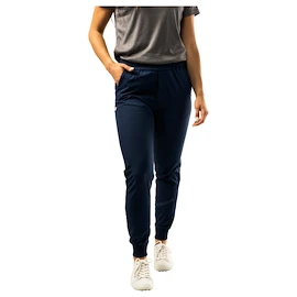 Dámske nohavice Bauer WMNS Team Woven Jogger Navy