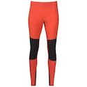 Dámske nohavice Bergans  Fløyen V2 W Pants Brick/Solid Charcoal S