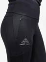 Dámske nohavice Craft  PRO Trail Black