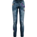 Dámske nohavice Crazy Idea  PANT WONDER MAGIC WOMAN PRINT ETHNIC