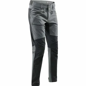 Dámske nohavice Haglöfs  Rugged Flex W šedo-černá, 40 40