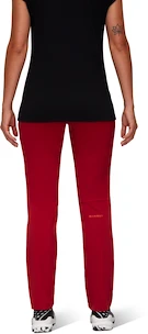 Dámske nohavice Mammut  Runbold Pants Blood Red 40