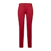 Dámske nohavice Mammut  Runbold Pants Blood Red 40