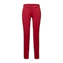 Dámske nohavice Mammut  Runbold Pants Blood Red 40