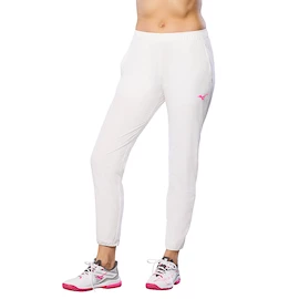 Dámske nohavice Mizuno Charge Printed Pant White