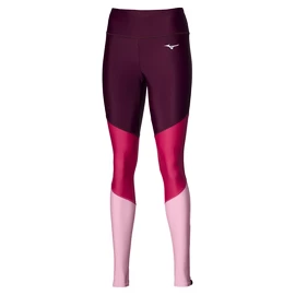 Dámske nohavice Mizuno Core Long Tight /Persian Red