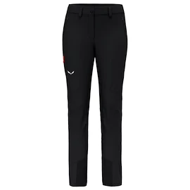 Dámske nohavice Salewa Agner Orval 3 DST M Reg Pants Black Out