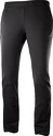 Dámske nohavice Salomon  Agile Warm Pant Black