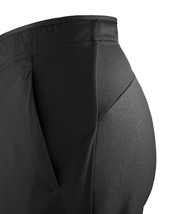 Dámske nohavice Salomon  Agile Warm Pant Black