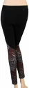 Dámske nohavice Sensor  Dots  black/multi