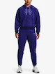 Dámske nohavice Under Armour  Essential Script Pant-BLU