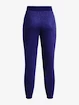 Dámske nohavice Under Armour  Essential Script Pant-BLU