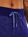 Dámske nohavice Under Armour  Essential Script Pant-BLU