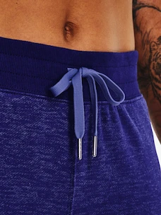 Dámske nohavice Under Armour  Essential Script Pant-BLU