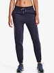 Dámske nohavice Under Armour  Essential Script Pant-GRY S