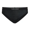 Dámske nohavičky Icebreaker Merino 125 Cool-Lite Sprite Hipster Black  L