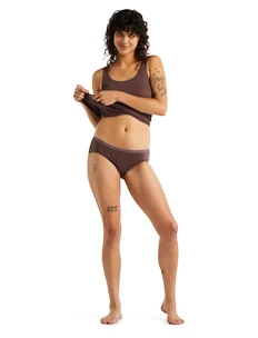 Dámske nohavičky Icebreaker  W Siren Hipkini MINK