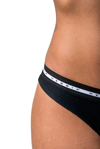 Dámske nohavičky Nebbia  Mesh Me thong 542 black M