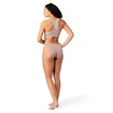 Dámske nohavičky Smartwool  Seamless Bikini Boxed Sandstone