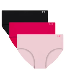 Dámske nohavičky Under Armour Pure Stretch NS HIP 3Pack