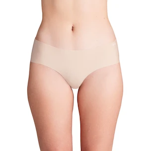 Dámske nohavičky Under Armour Pure Stretch NS HIP Brown