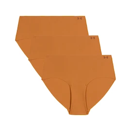 Dámske nohavičky Under Armour Pure Stretch NS HIP Brown