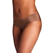 Dámske nohavičky Under Armour Pure Stretch NS HIP Brown