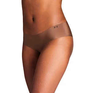Dámske nohavičky Under Armour Pure Stretch NS HIP Brown